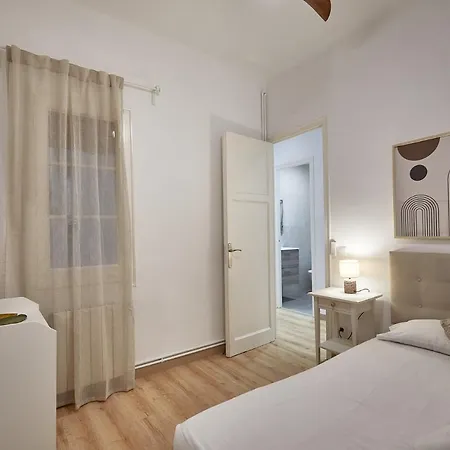 Apartman Bbarcelona Calabria Flat Barcelona