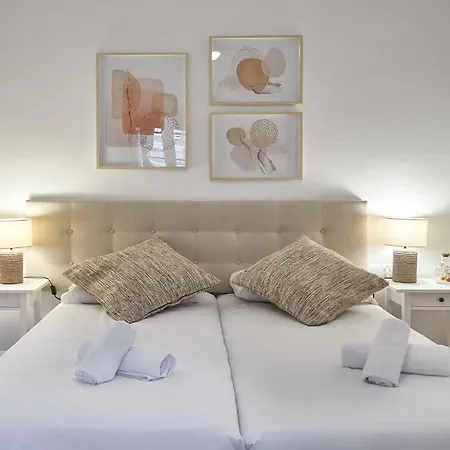 Bbarcelona Calabria Flat *