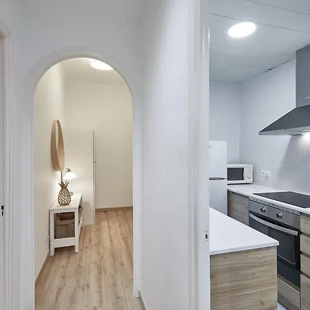 Apartman Bbarcelona Calabria Flat