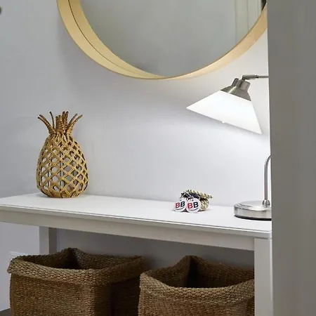 Apartman Bbarcelona Calabria Flat Barcelona