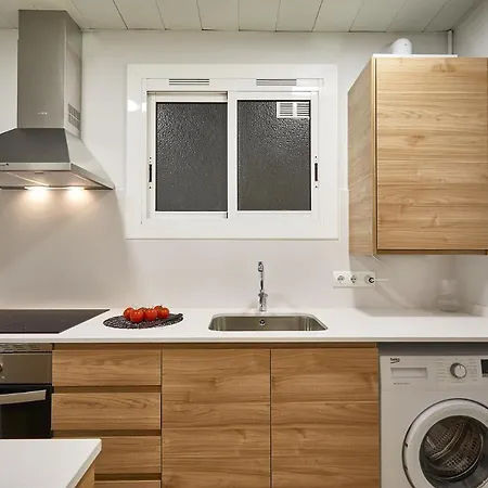 Bbarcelona Calabria Flat Apartman