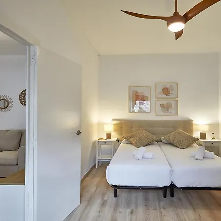 Bbarcelona Calabria Flat Apartman *