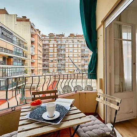 Bbarcelona Calabria Flat Apartman