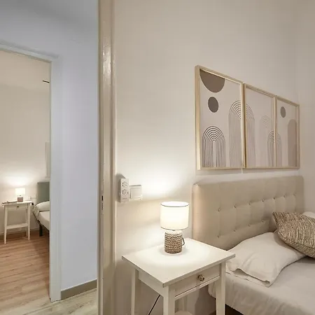 Bbarcelona Calabria Flat 巴塞罗那