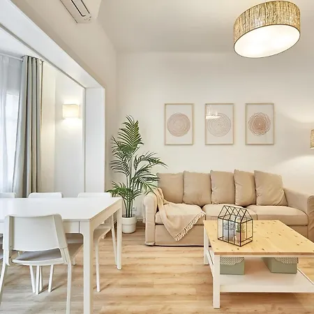 Bbarcelona Calabria Flat