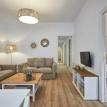 Bbarcelona Calabria Flat 巴塞罗那