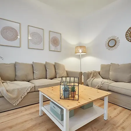 Bbarcelona Calabria Flat * 巴塞罗那