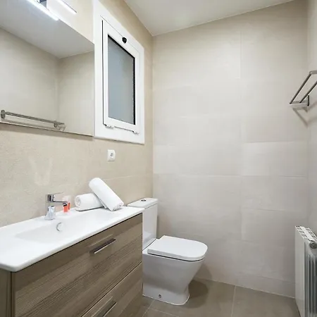 Apartament Bbarcelona Calabria Flat Barcelona