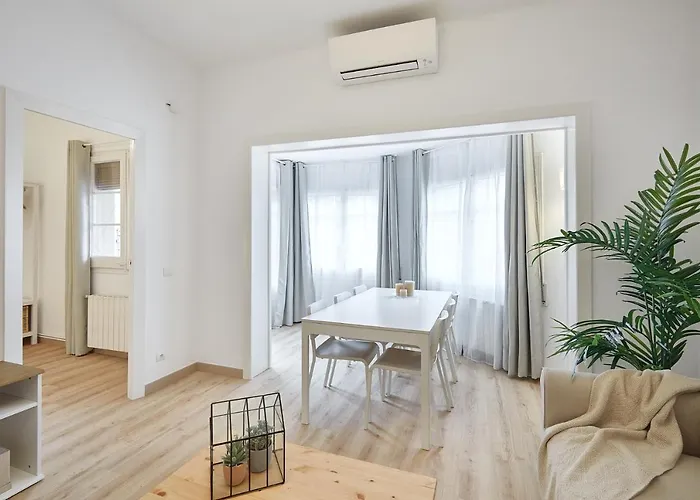 Bbarcelona Calabria Flat