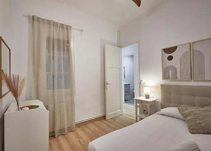 شقة Bbarcelona Calabria Flat برشلونة