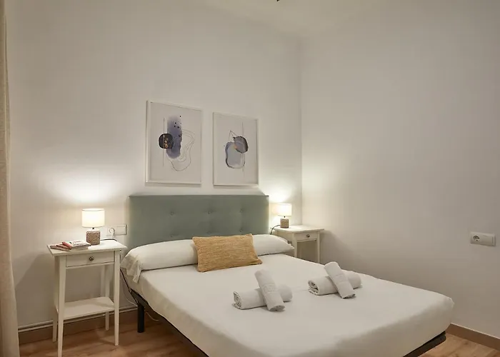 شقة Bbarcelona Calabria Flat