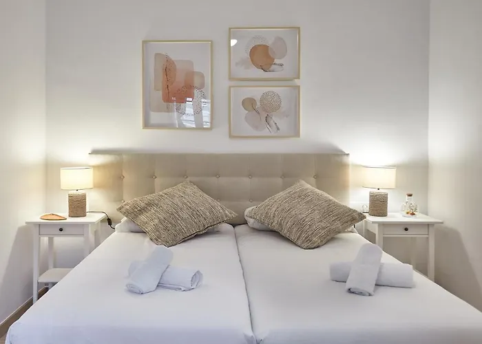 Bbarcelona Calabria Flat *