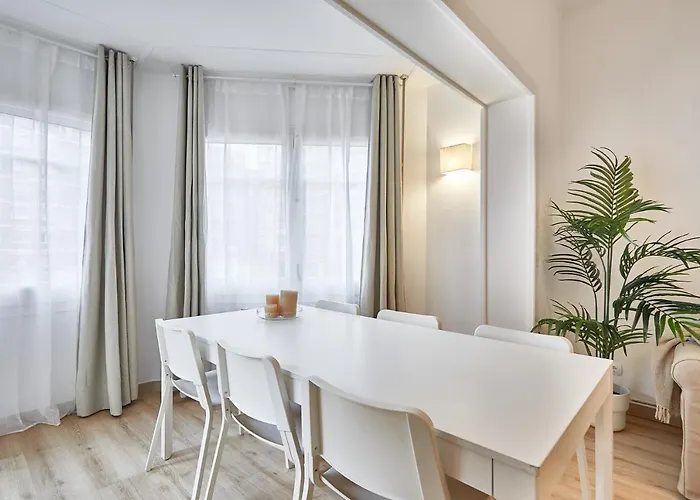 Bbarcelona Calabria Flat