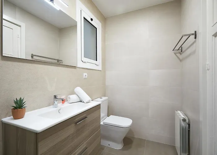 شقة Bbarcelona Calabria Flat برشلونة