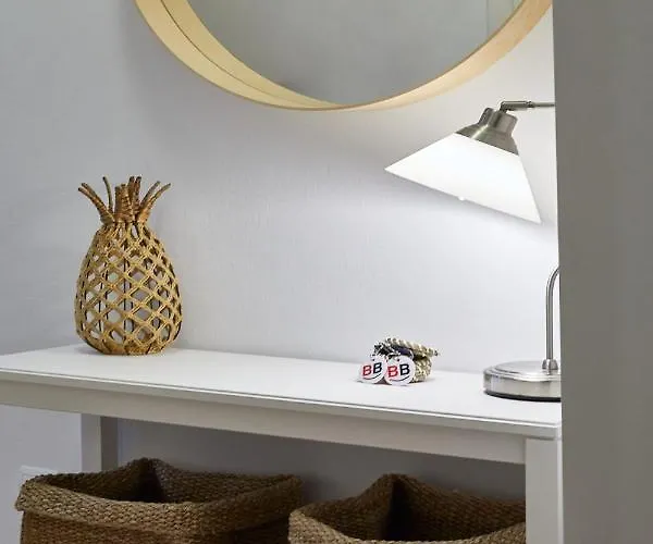 شقة Bbarcelona Calabria Flat برشلونة
