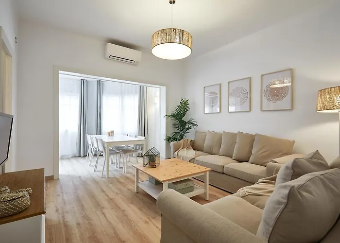 شقة Bbarcelona Calabria Flat *