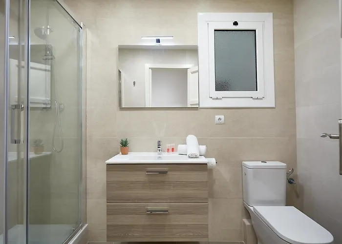 Bbarcelona Calabria Flat برشلونة