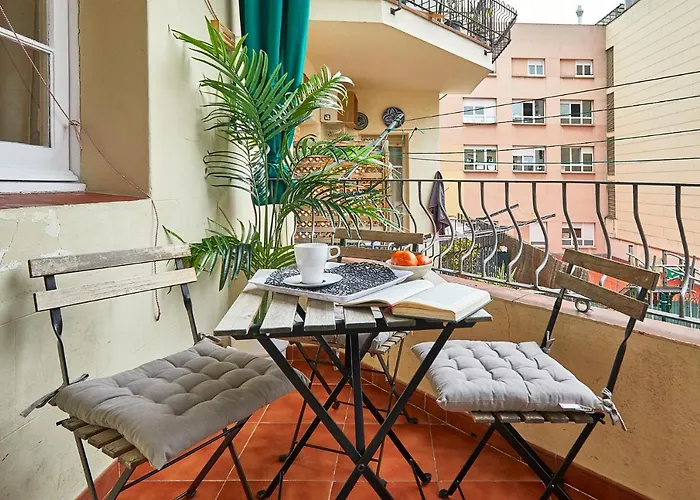 شقة Bbarcelona Calabria Flat *
