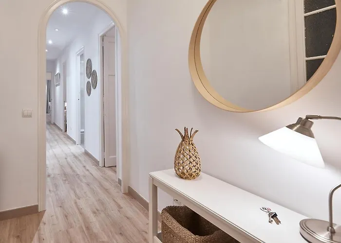 شقة Bbarcelona Calabria Flat