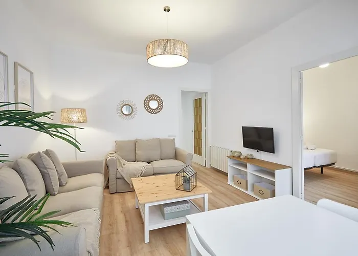 Bbarcelona Calabria Flat