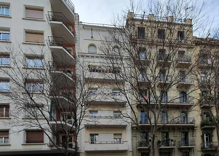Bbarcelona Calabria Flat *