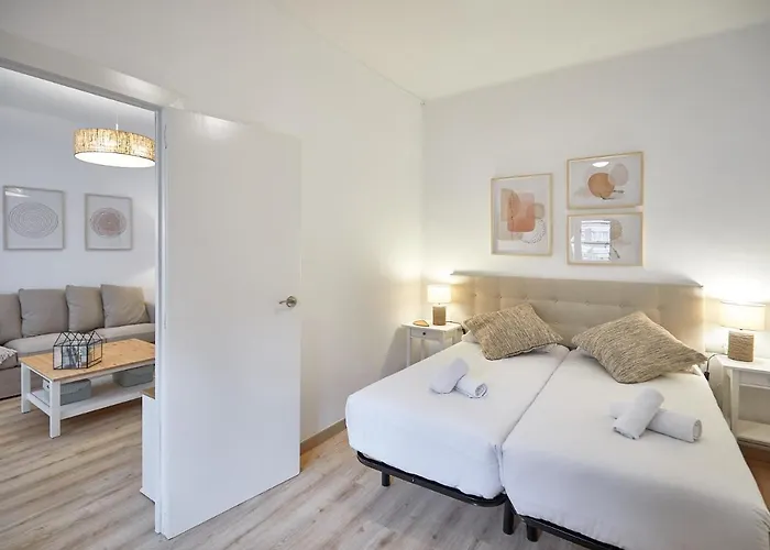 Bbarcelona Calabria Flat شقة *