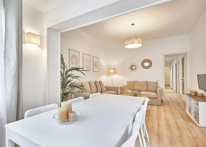 شقة Bbarcelona Calabria Flat