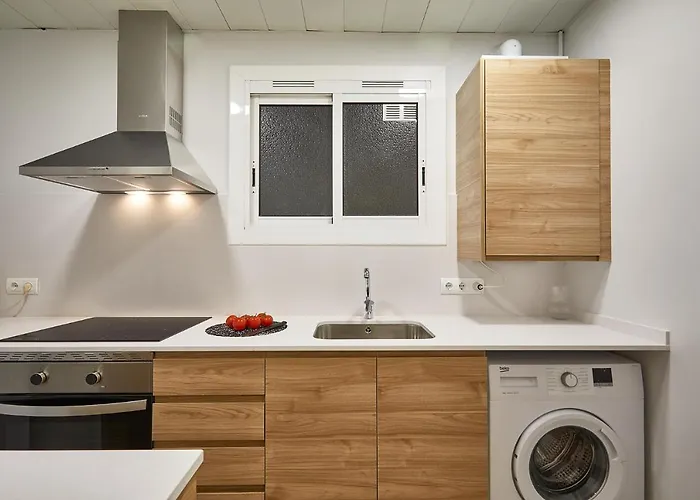 Bbarcelona Calabria Flat شقة