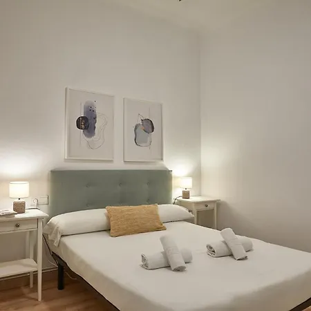 Appartement Bbarcelona Calabria Flat