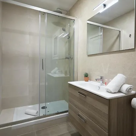 Bbarcelona Calabria Flat Appartement *