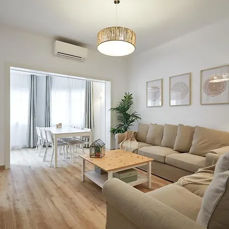 Appartement Bbarcelona Calabria Flat *