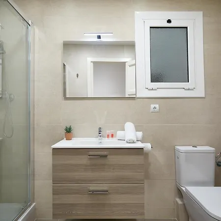 Bbarcelona Calabria Flat Barcelone