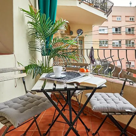 Appartement Bbarcelona Calabria Flat *