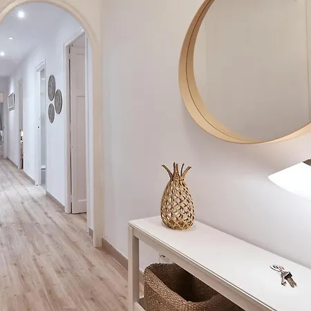 Appartement Bbarcelona Calabria Flat
