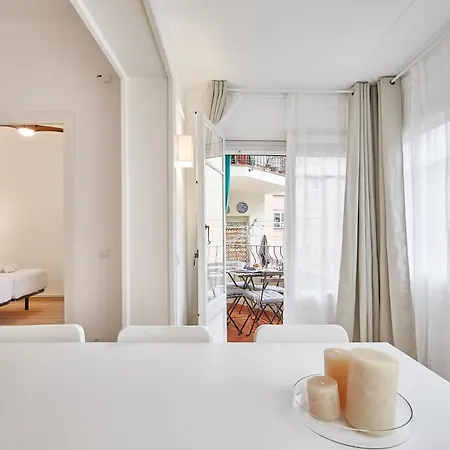 Bbarcelona Calabria Flat Appartement Barcelone