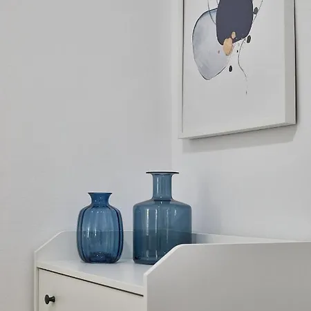 Bbarcelona Calabria Flat