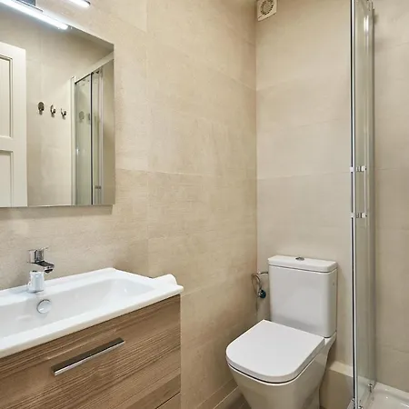 Bbarcelona Calabria Flat * Barcelone