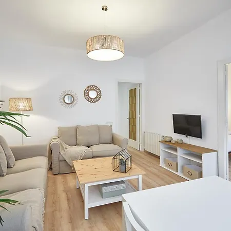 Bbarcelona Calabria Flat