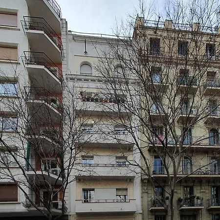Bbarcelona Calabria Flat *