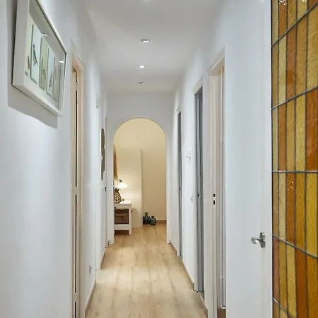 Bbarcelona Calabria Flat Appartement *