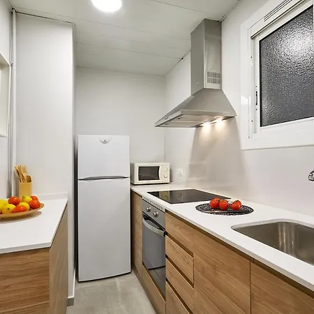 Appartement Bbarcelona Calabria Flat Barcelone